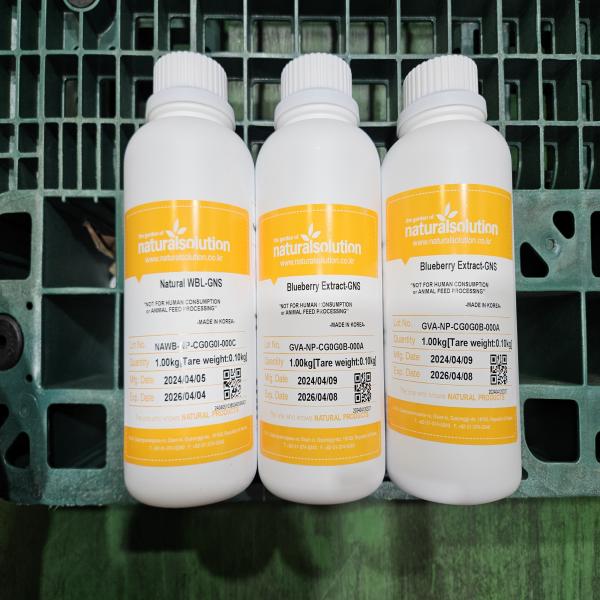BLUEBERRY EXTRACT GNS/ Korea