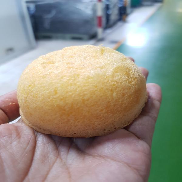 EURO BRAND  PUFF CAKE AND HOKKAIDO MILK CREAM