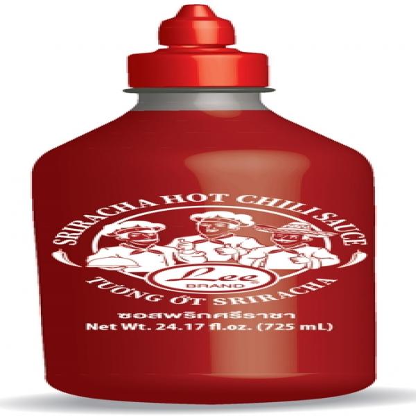 SRIRACHA HOT CHILLI SAUCE