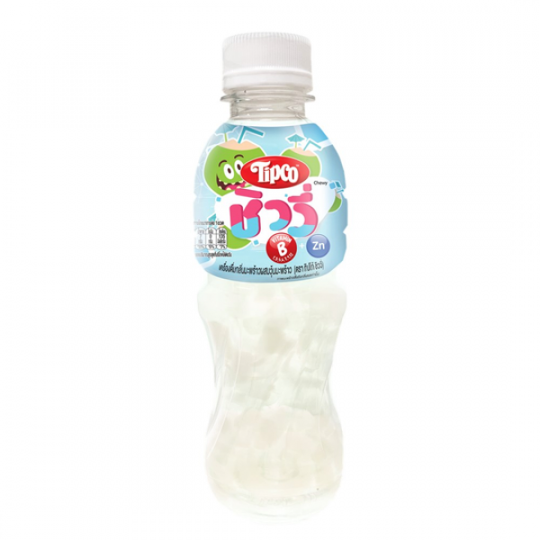Coconut Flavoured Drink with Nata De Coco