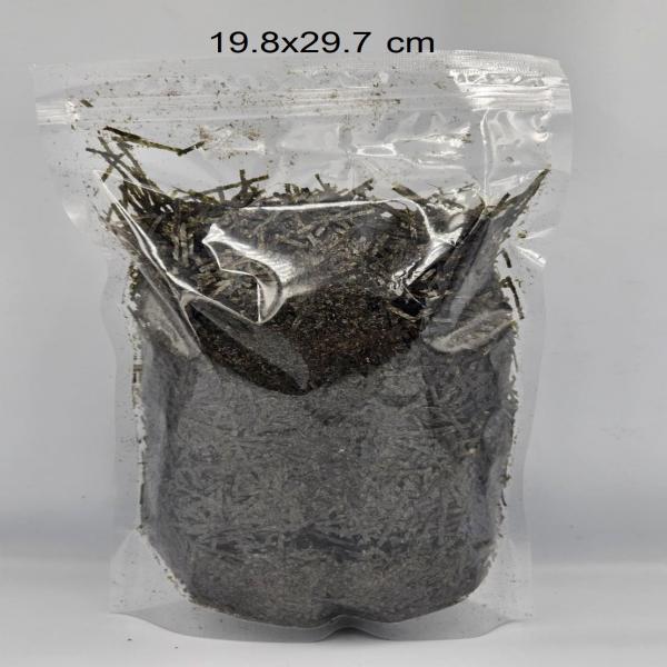 KOKIRI BRAND ROASTED SLICED SEAWEED