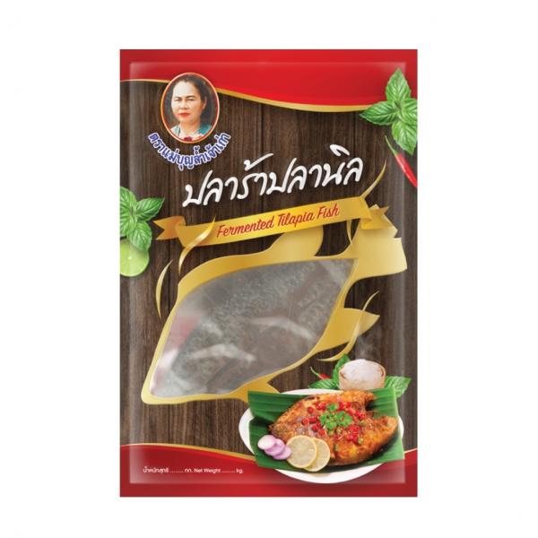 Fermented Tilapia
