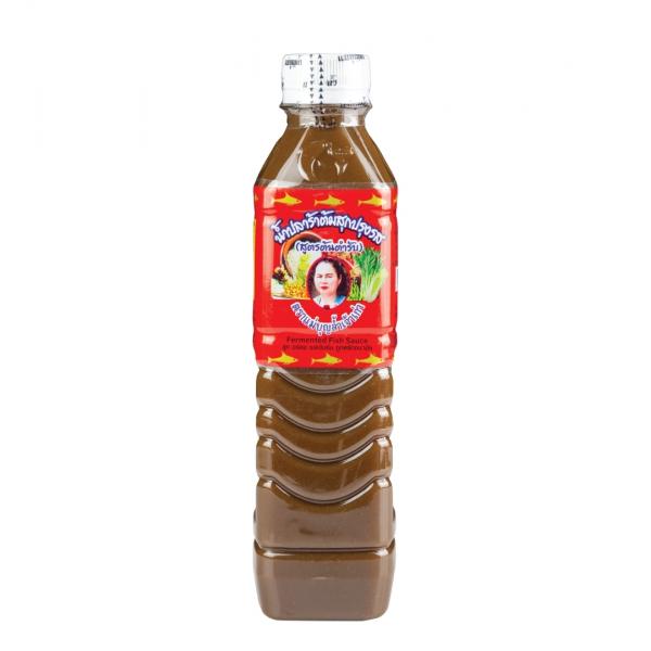 Fermented-Fish Sauce