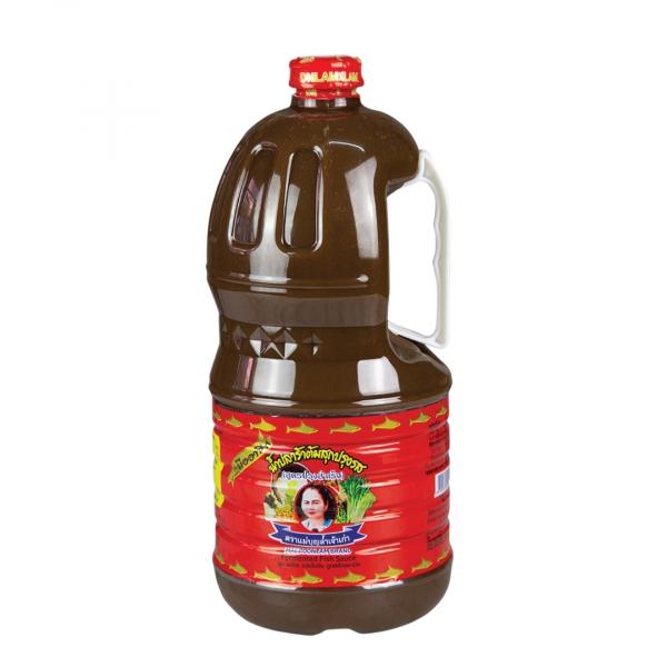 Fermented-Fish Sauce formula 3