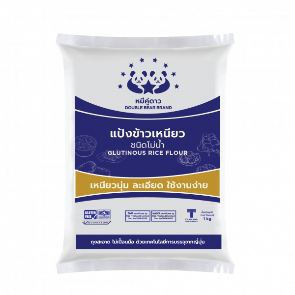 GLUTINOUS RICE FLOUR