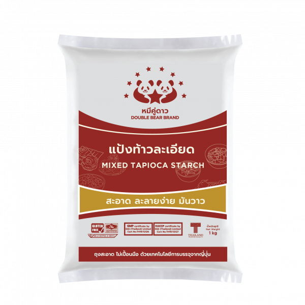 MIXED TAPIOCA STARCH