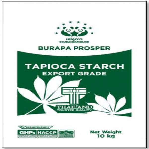 TAPIOCA STARCH EXPORT GRADE