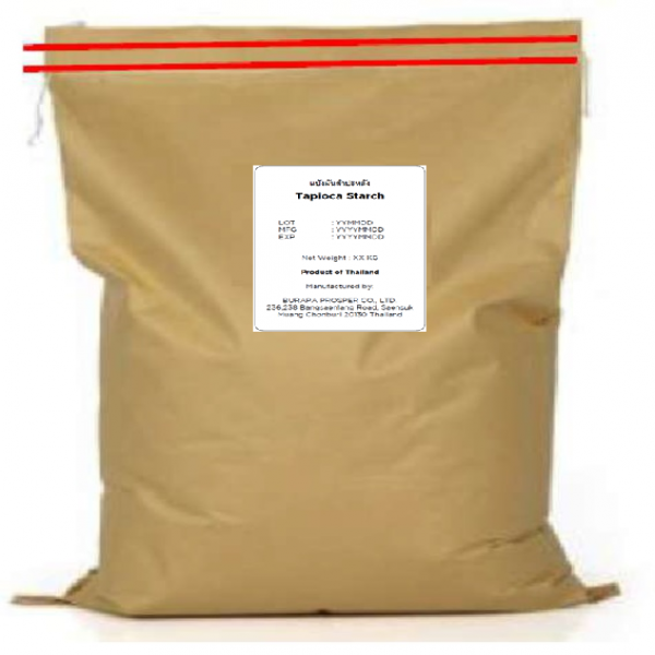 TAPIOCA STARCH