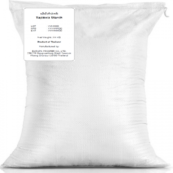 TAPIOCA STARCH