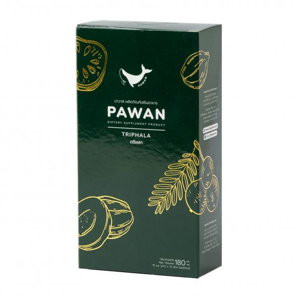 ปาวาฬ ผลิตภัณฑ์เสริมอาหาร