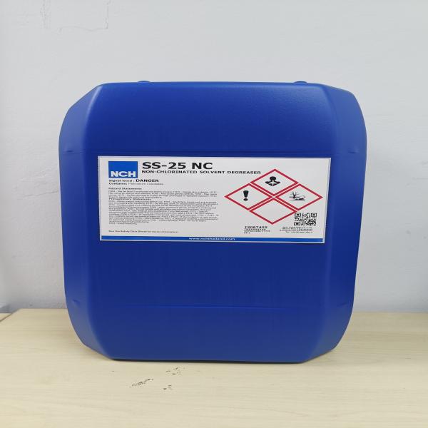 SS-25NC (208 L / 20 L)