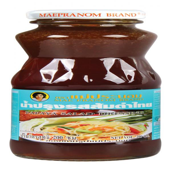 น้ำปรุงรสส้มตำไทย