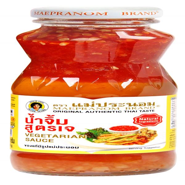 น้ำจิ้มสูตรเจ