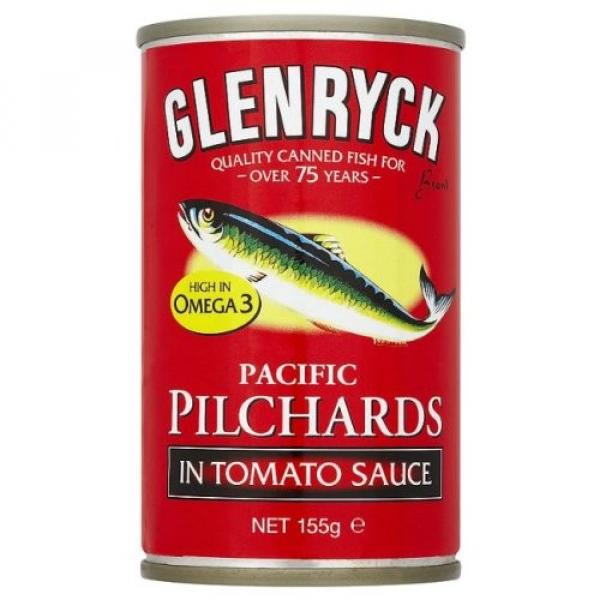 Pilchards in Brine