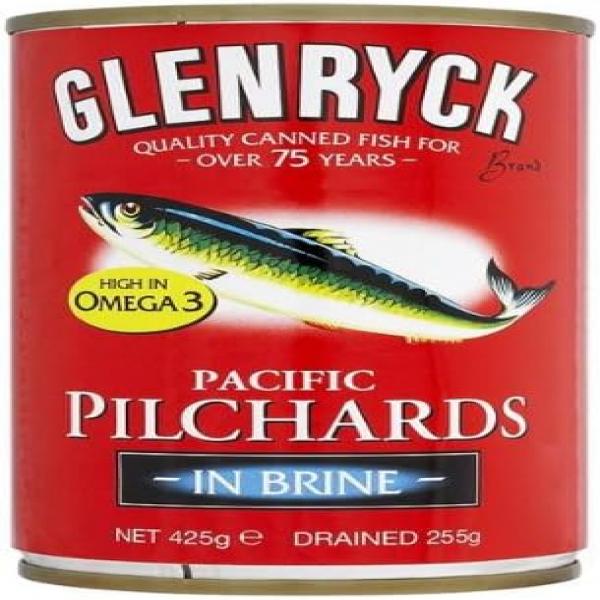Pilchards in Tomato Sauce