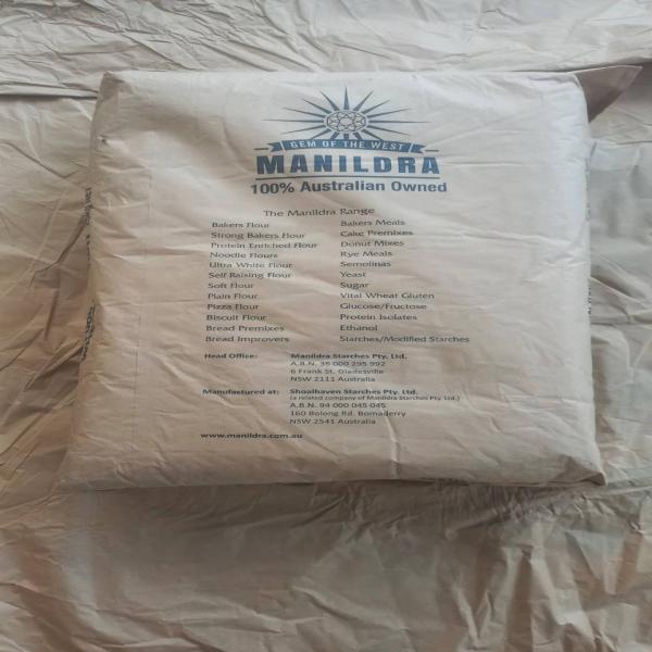 Wheat Starch