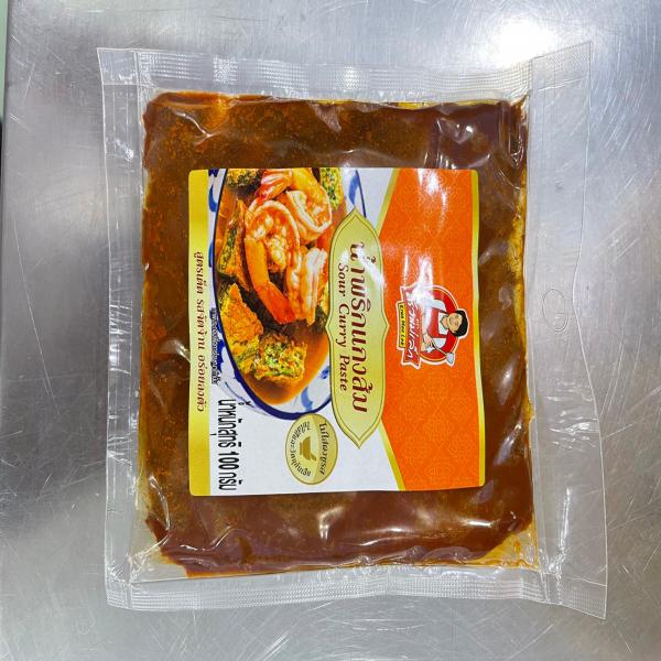 SOUR CURRY PASTE