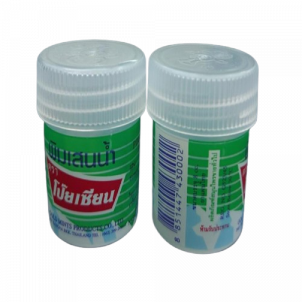 พิมเสนน้ำตราโป๊ยเซียน 8cc