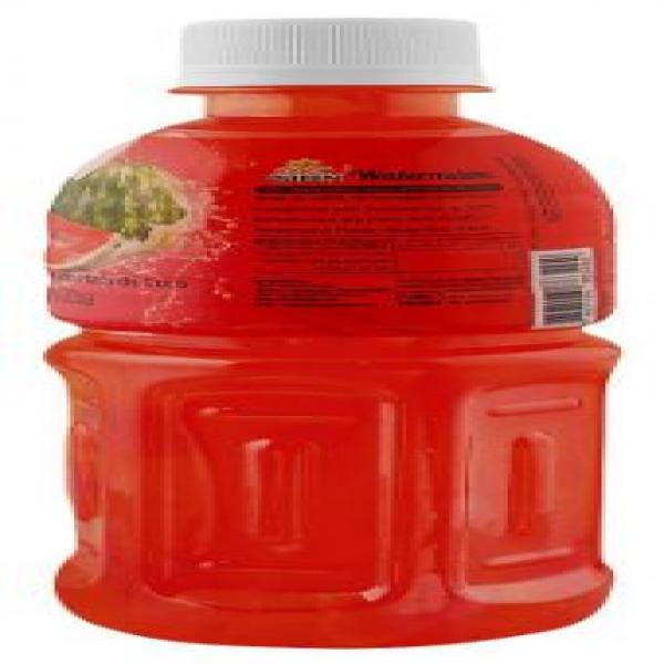 25% Watermelon Juice with Nata de Coco