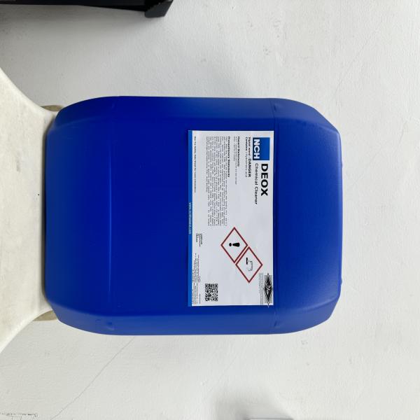 DEOX (208 L / 20 L)