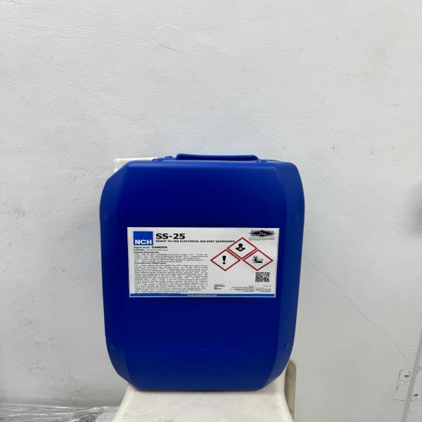 SS-25 (208 L / 20 L)