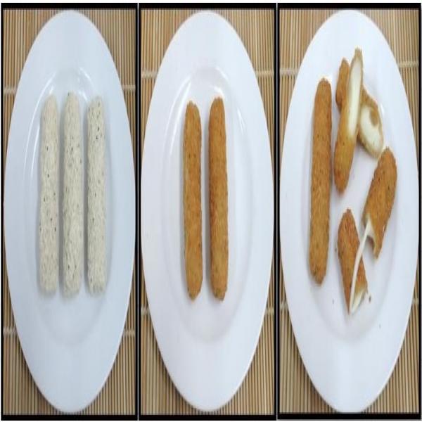 Frozen Breaded Cheese Stick