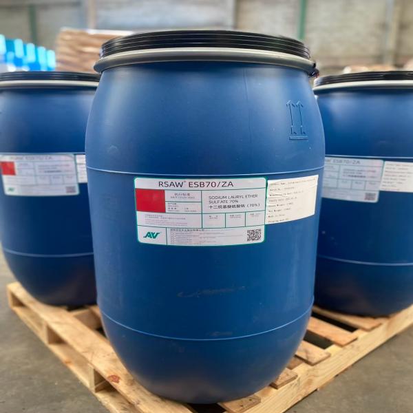 Sodium Lauryl Ether Sulfate (RSAW ESB70/ZA)