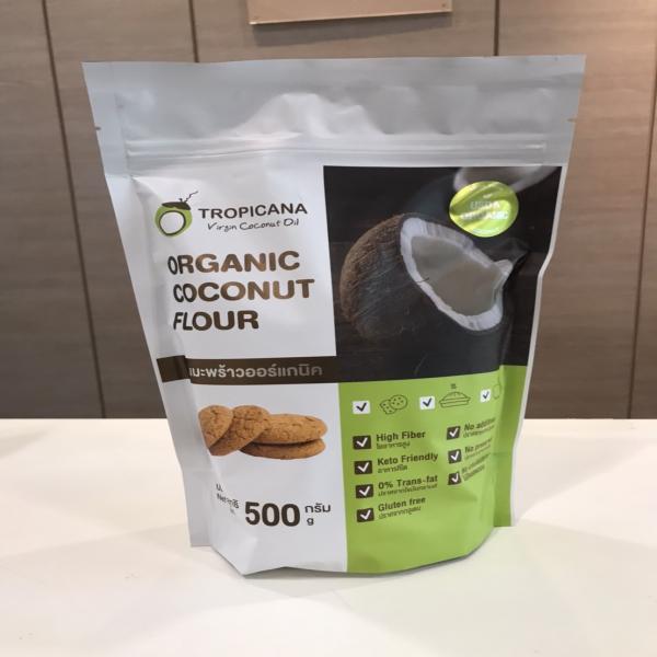 ORGANIC COCONUT FLOUR