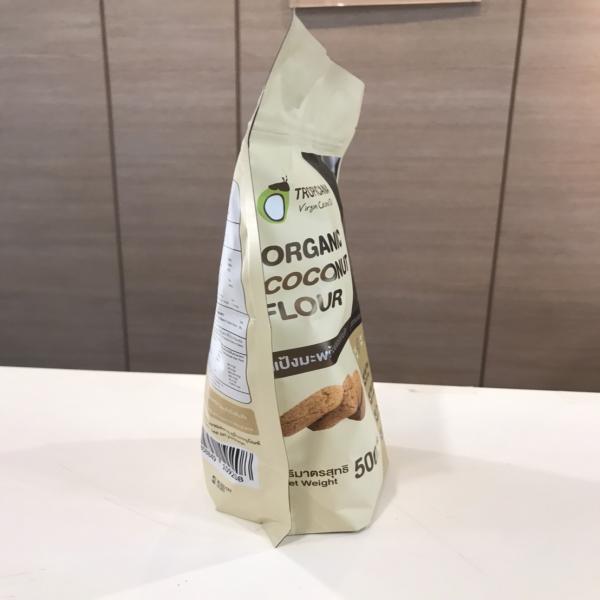 ORGANIC COCONUT FLOUR (kernel coat)