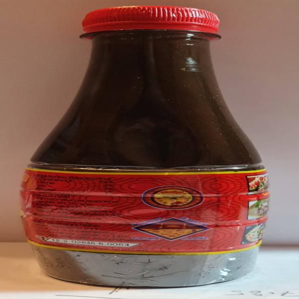 Cooked Thai Fish Sauce : Prung-Ros-Thai Brand