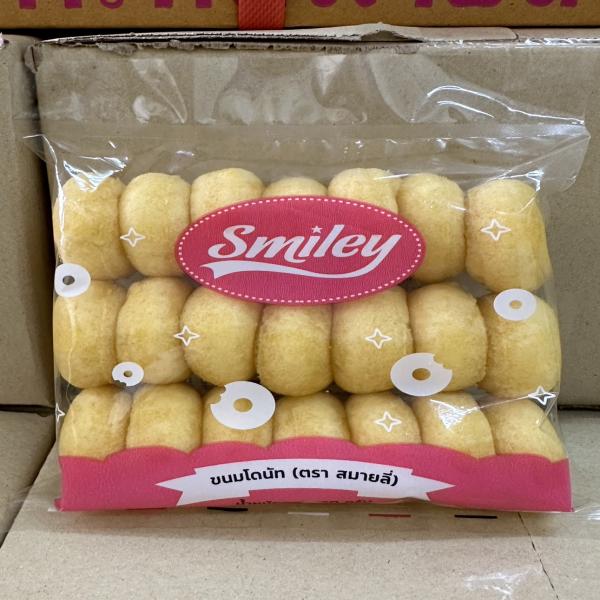 DONUT SMILEY BRAND