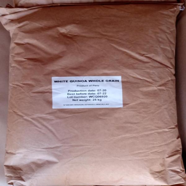 White Quinoa seed