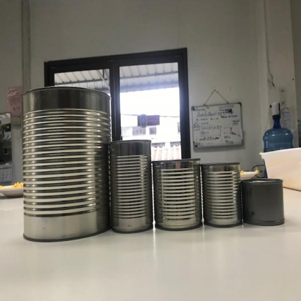 SWEET CORN IN BRINE  (size 5, 8, 12, 15, 108 oz.)