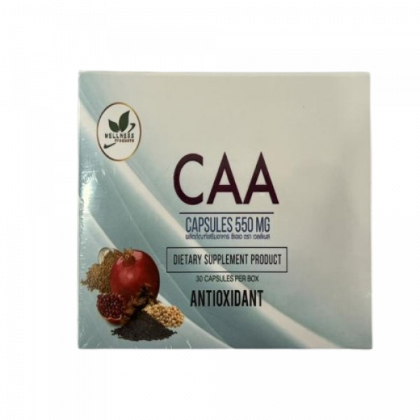 CAA (Dietary Supplememt)