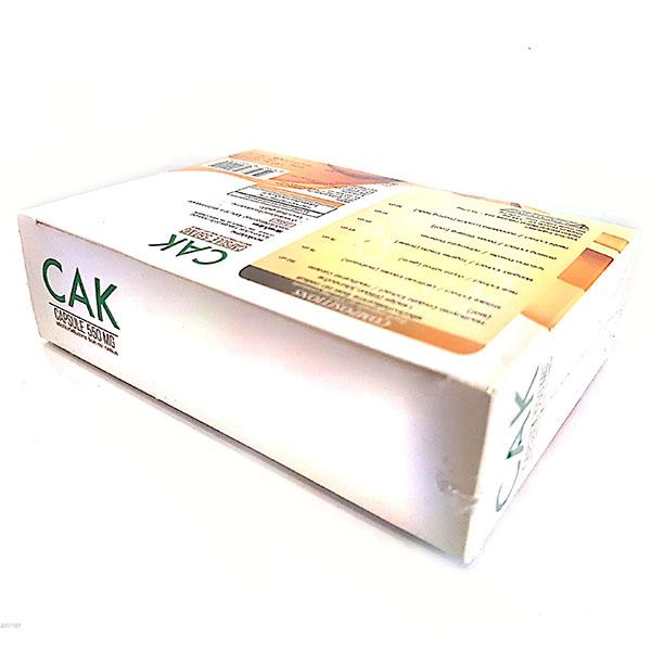 CAK (Dietary Supplement)
