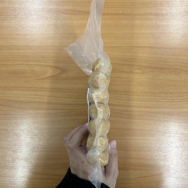 Chicken Sausage with Barbecue Flavour