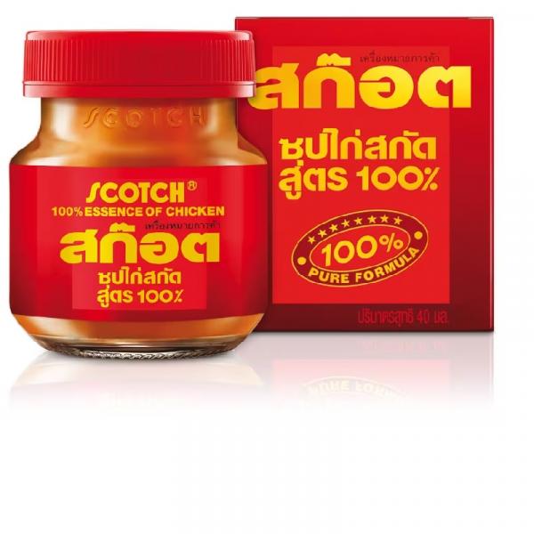 100% Essence of Chicken