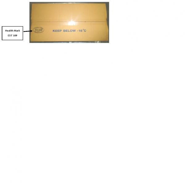 CHICKEN MIDDLE WING FROZEN