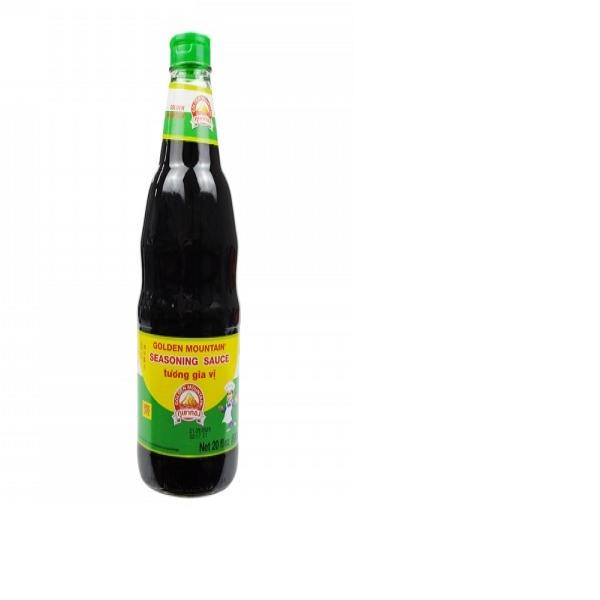 ซอสถั่วเหลือง