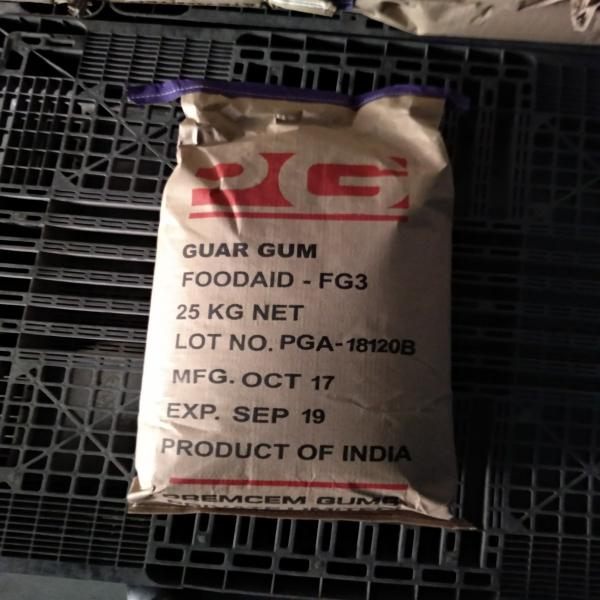 Guar Gum (Food Additive)