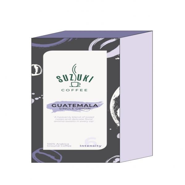 Suzuki Coffee Guatemala Single Origin