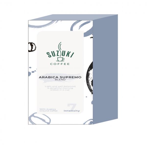 Suzuki Coffee Arabica Supremo Blend