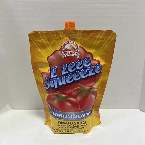 TOMATO KETCHUP (Bag)