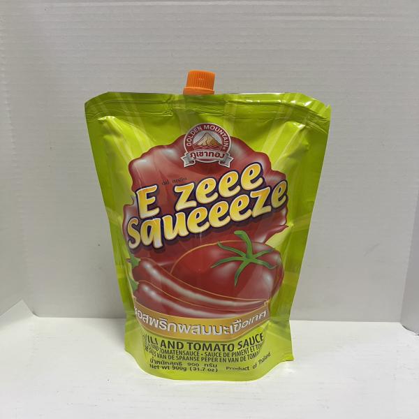 ซอสพริกผสมมะเขือเทศ (ถุง)