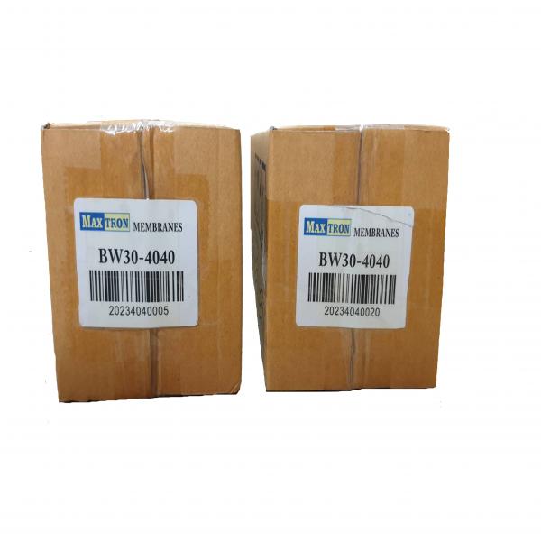 ไส้กรอง Membrane MAXTRON Model: BW30-400