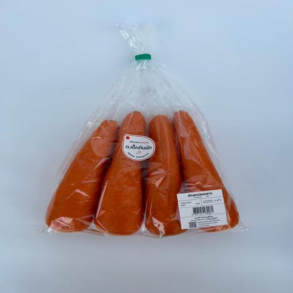 Production process for producing cut vegetables and fruits