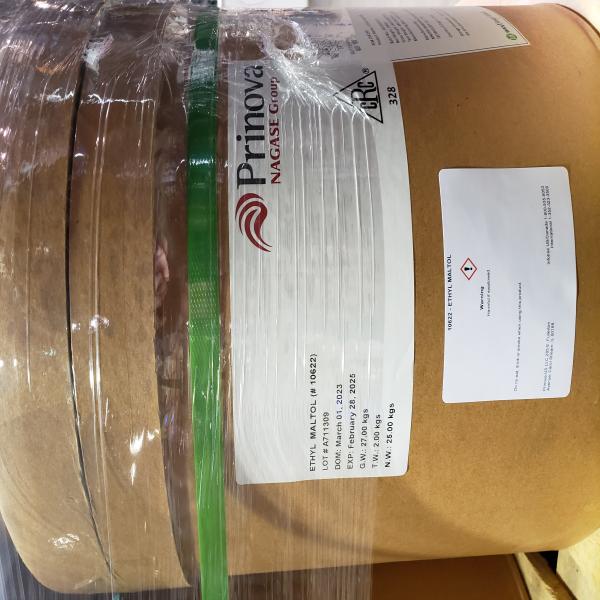 ETHYL MALTOL (ARTIFICAL FLAVOUR)