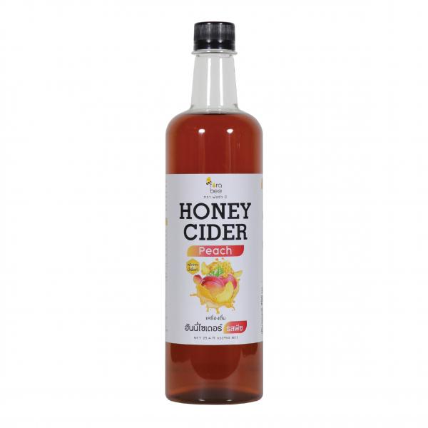 HONEY CIDER PEACH FLAVOUR