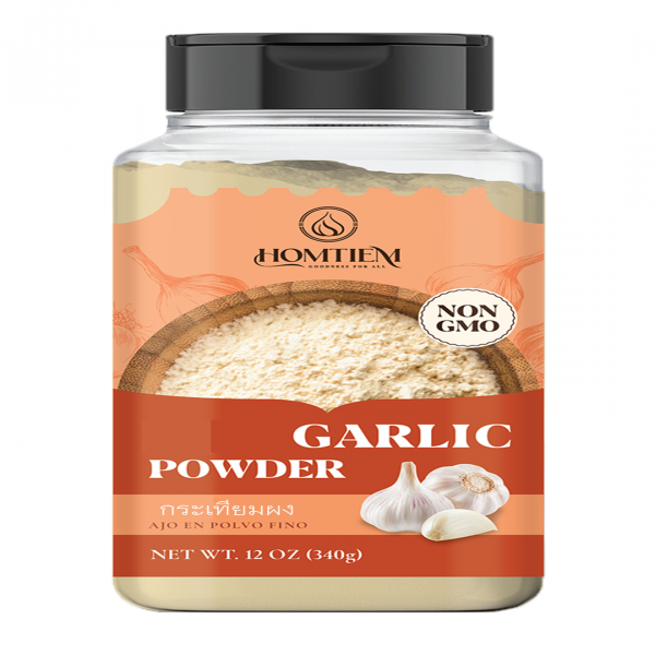 Garlic powder Homtiem Brand