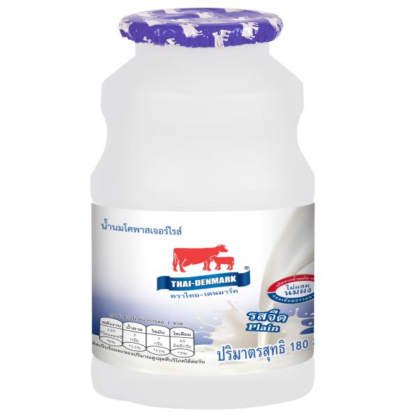Pasteurized Milk